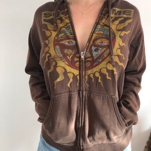 the coolest flippin hoodie ever